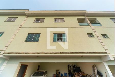 Casa de condomínio à venda com 140m², 3 quartos e 3 vagasFachada da Casa