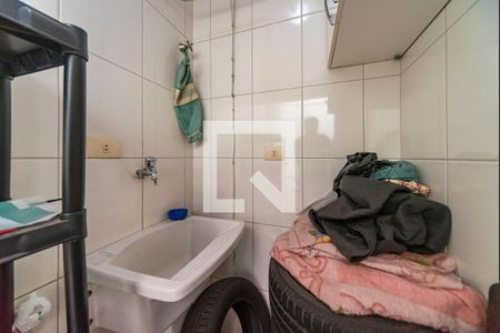 Casa de condomínio à venda com 140m², 3 quartos e 3 vagasÁrea de Serviço