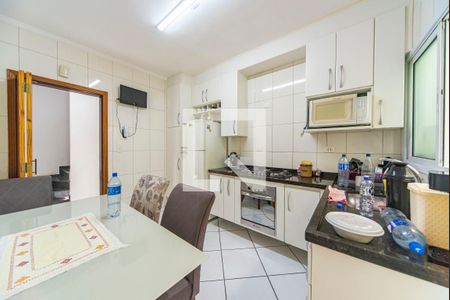 Casa de condomínio à venda com 140m², 3 quartos e 3 vagasCozinha 