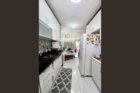 Apartamento à venda com 89m², 3 quartos e 2 vagasCozinha