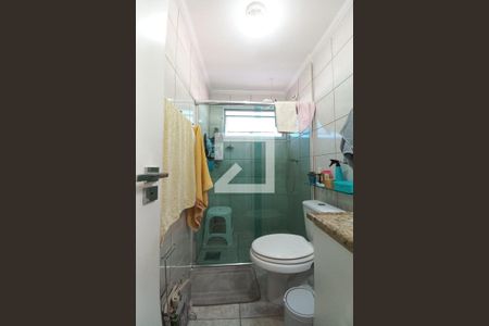 Apartamento à venda com 89m², 3 quartos e 2 vagasBanheiro da Suíte