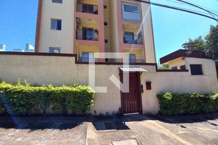 Apartamento à venda com 89m², 3 quartos e 2 vagasFachada e Portaria