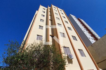 Apartamento à venda com 89m², 3 quartos e 2 vagasFachada do Prédio