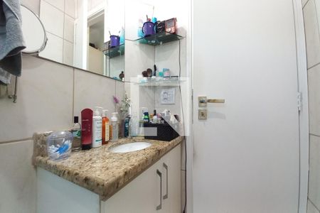 Apartamento à venda com 89m², 3 quartos e 2 vagasBanheiro da Suíte