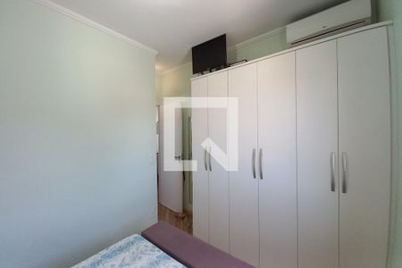 Apartamento à venda com 89m², 3 quartos e 2 vagasQuarto 3 - Suíte