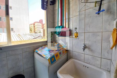 Apartamento à venda com 89m², 3 quartos e 2 vagasÁrea de Serviço