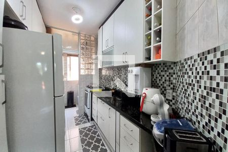 Apartamento à venda com 89m², 3 quartos e 2 vagasCozinha
