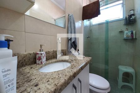 Apartamento à venda com 89m², 3 quartos e 2 vagasBanheiro