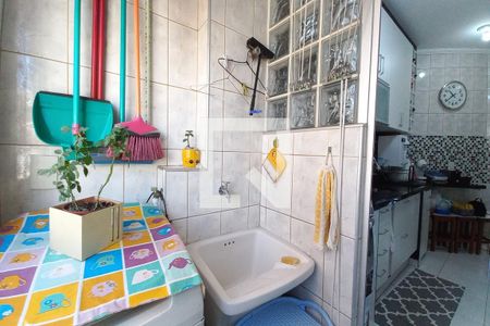 Apartamento à venda com 89m², 3 quartos e 2 vagasÁrea de Serviço