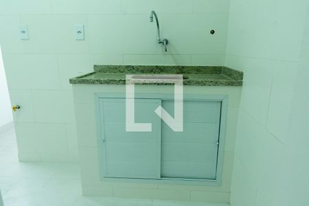 Apartamento para alugar com 45m², 2 quartos e sem vagaCozinha