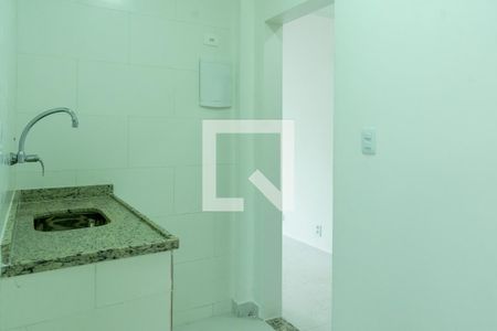 Apartamento para alugar com 45m², 2 quartos e sem vagaCozinha