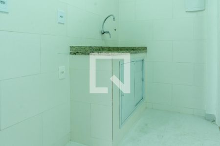 Apartamento para alugar com 45m², 2 quartos e sem vagaCozinha