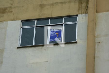 Apartamento para alugar com 45m², 2 quartos e sem vagaFachada do bloco