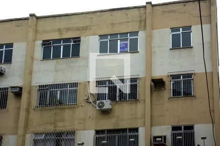 Apartamento para alugar com 45m², 2 quartos e sem vagaÁrea comum - Fachada do bloco