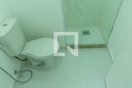 Apartamento para alugar com 45m², 2 quartos e sem vagaBanheiro