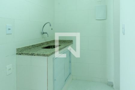 Apartamento para alugar com 45m², 2 quartos e sem vagaCozinha
