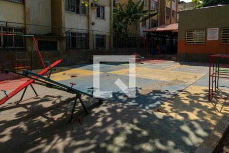 Apartamento para alugar com 45m², 2 quartos e sem vagaÁrea comum - Parquinho