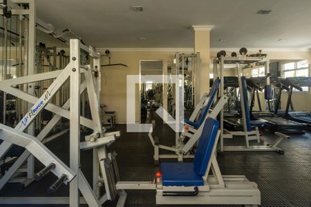 Apartamento para alugar com 45m², 2 quartos e sem vagaÁrea comum - Academia