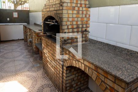 Apartamento para alugar com 45m², 2 quartos e sem vagaÁrea comum - Churrasqueira