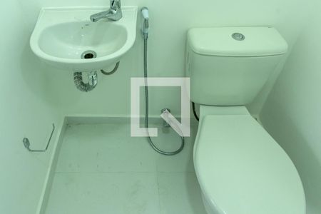 Apartamento para alugar com 45m², 2 quartos e sem vagaBanheiro