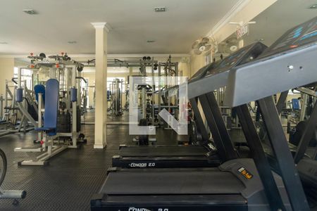 Apartamento para alugar com 45m², 2 quartos e sem vagaÁrea comum - Academia