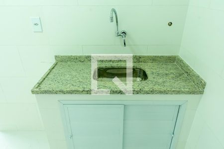 Apartamento para alugar com 45m², 2 quartos e sem vagaCozinha