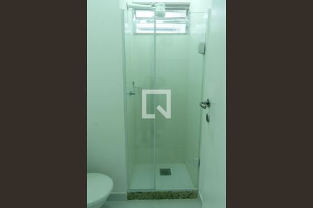 Apartamento para alugar com 45m², 2 quartos e sem vagaBanheiro