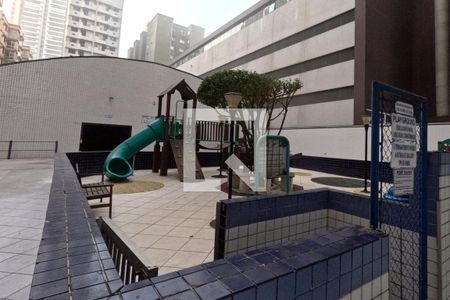 Apartamento para alugar com 100m², 2 quartos e 1 vagaÁrea Comum - Playground