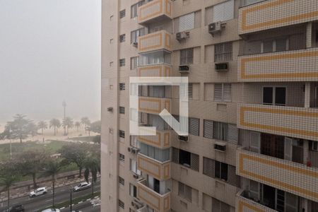 Apartamento para alugar com 100m², 2 quartos e 1 vagaVista da Varanda da Sala e do Quarto 2