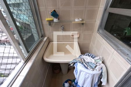 Apartamento para alugar com 100m², 2 quartos e 1 vagaÁrea de Serviço