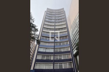 Apartamento para alugar com 100m², 2 quartos e 1 vagaFachada 