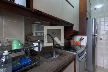 Apartamento para alugar com 100m², 2 quartos e 1 vagaCozinha