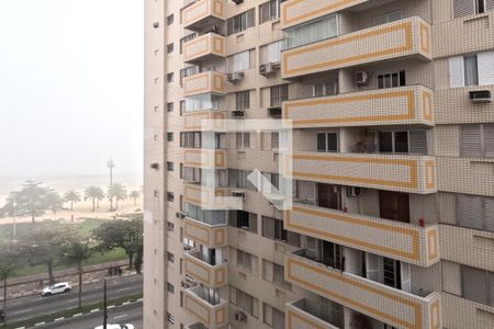 Vista do Quarto 1 de apartamento para alugar com 2 quartos, 100m² em José Menino, Santos