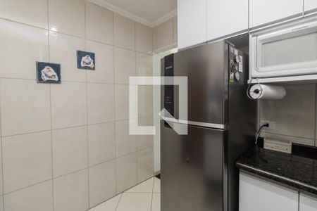 Casa de condomínio à venda com 64m², 2 quartos e 1 vagaCozinha