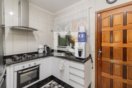 Casa de condomínio à venda com 64m², 2 quartos e 1 vagaCozinha