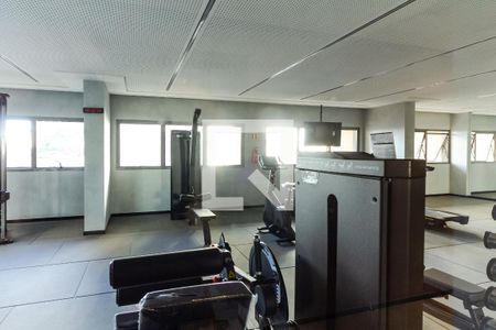 Studio para alugar com 25m², 1 quarto e sem vagaÁrea comum - Academia