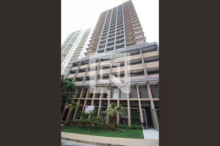 Studio para alugar com 25m², 1 quarto e sem vagaFachada