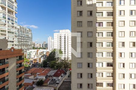 Studio para alugar com 25m², 1 quarto e sem vagaVista