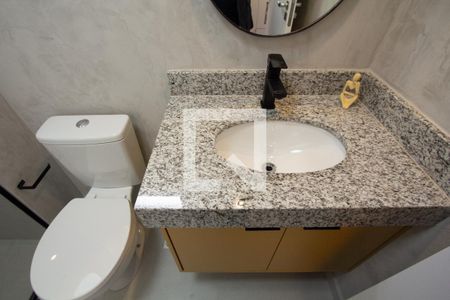 Studio para alugar com 25m², 1 quarto e sem vagaBanheiro