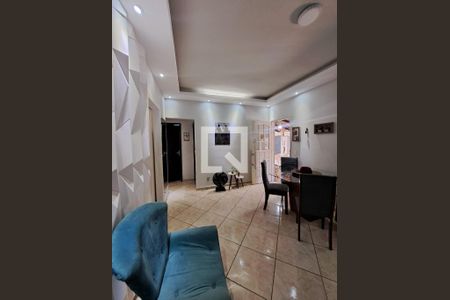 Sala de casa à venda com 2 quartos, 120m² em Jaqueline, Belo Horizonte