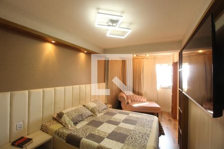 Apartamento à venda com 150m², 4 quartos e 3 vagasQuarto 3