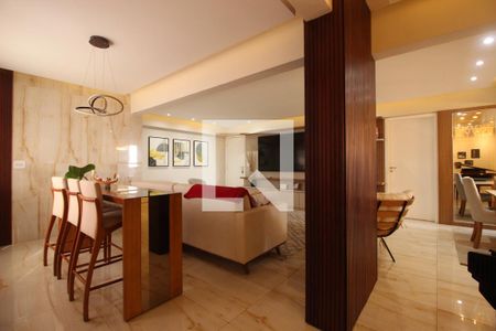 Apartamento à venda com 150m², 4 quartos e 3 vagasVaranda/Sala