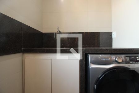 Apartamento à venda com 150m², 4 quartos e 3 vagasÁrea de serviço