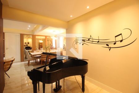 Apartamento à venda com 150m², 4 quartos e 3 vagasSala