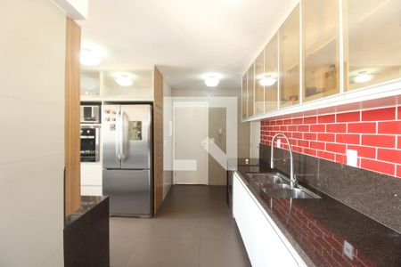 Apartamento à venda com 150m², 4 quartos e 3 vagasCozinha
