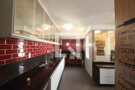 Apartamento à venda com 150m², 4 quartos e 3 vagasCozinha