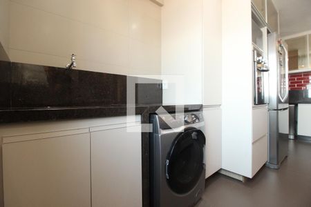 Apartamento à venda com 150m², 4 quartos e 3 vagasÁrea de serviço