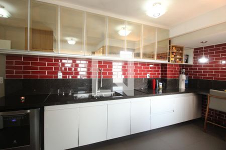 Apartamento à venda com 150m², 4 quartos e 3 vagasCozinha