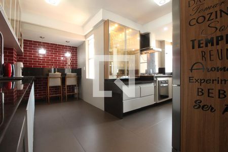 Apartamento à venda com 150m², 4 quartos e 3 vagasCozinha