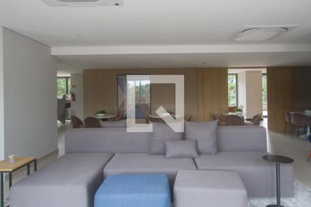 Apartamento para alugar com 33m², 1 quarto e sem vagaÁrea comum